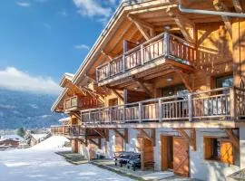 Demi-chalet meublé de tourisme 4 étoiles