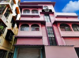 Super Hotel O NSCB International Airport Formerly Bougain Villa, hôtel à Salua