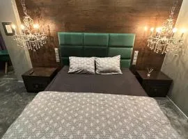 B&M Mini jecuzzi Lovers room Self check-in