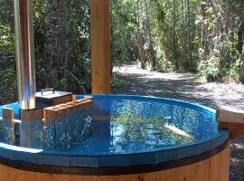 Cabaña pilina – hotel w mieście Pucón