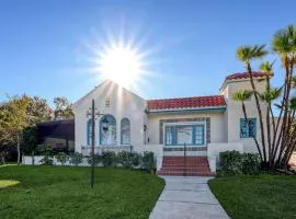 Historic - Huge Backyard, Mother-In-Law Apt