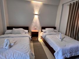 The Nile Paradise, khách sạn ở Al Aqālitah