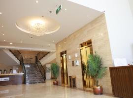 خزامى الشمال للشقق المخدومة，阿爾阿爾的飯店