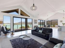 Whangaroa Casa Roca House, hotell sihtkohas Kaeo