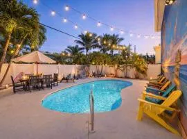 Siesta Key Village Heated pool