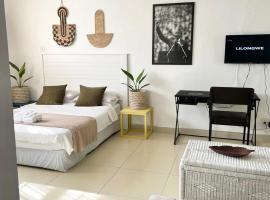OLI-TAM Cozy Studio Apartment - Nyambadwe, Blantyre, khách sạn ở Blantyre