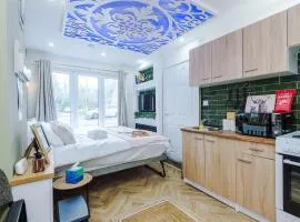 St Davids Lodge - Modern Cosy Suite Near Preston City Centre - Free Parking - Ideal for Business & Leisure Stay