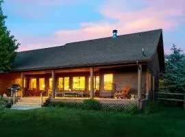 Upscale Hot Tub Wildlife Views