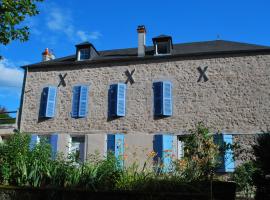 Maison Le Feu Follet, хотел в Lormes