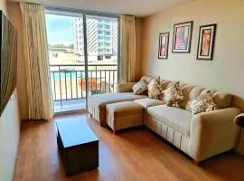 3 Departamento 3 habitaciones capacidad 06 huéspedes