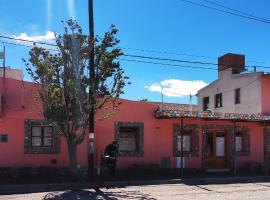 Sumaq Samay, hotel a San Antonio de los Cobres