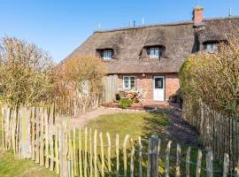 Viesnīca Island love under a thatched roof pilsētā Südstrand