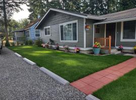 Everett Silver Lake, отель в городе Эверетт