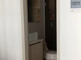 Aparta estudio coralina Suite