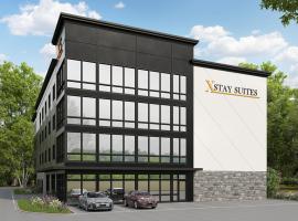 Viesnīca XStay Suites Mansfield pilsētā Mensfīlda