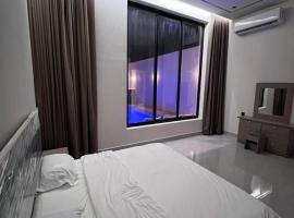 شاليهات إيلين الفندقيه, chal&eacute; alpino em Riyadh