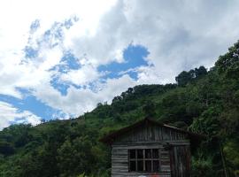 La Rana Azul - Hospedaje rural, Campingplatz in Manizales