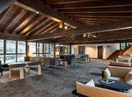 Hotel Euroski Mountain Resort & Spa, hotel en Soldeu