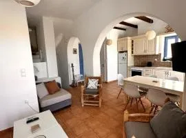 Sea View Cycladic Home