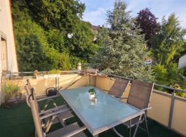 FeWO-Rafaelo 2, hotell i Marsberg