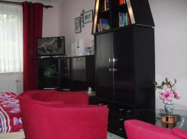 Ferienwohnung Anna, hotel with parking in Greiz