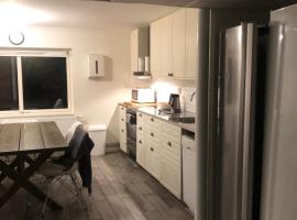 Kärravägen 118B, Hotel in Varberg