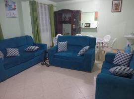 Princely Furnished Luxury Apartments Kisumu, ξενοδοχείο σε Kithunguri
