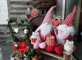 Spa viesnīca La Milardi&egrave;re Chambres d'H&ocirc;tes B&B pilsētā Tē