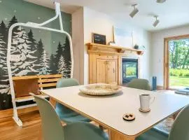 Ski Chair Hot Tubs & Targhee Fun