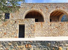 Villa Seaview，歐伊提隆的飯店