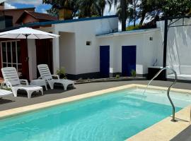 Azul Hotel Oberá, hotel em Oberá