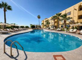 Penthouse Water View, Hotel in Puerto Peñasco