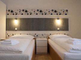 Pension Central Nuernberg-Fuerth