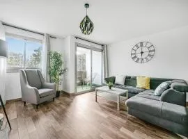 Le Mona Lisa - Balcon - Paris & Disneyland