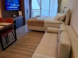 Deluxe Mountain View Studio ViS in Residence Hill Hotel Kopaonik