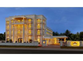 Daiwik Hotels Rameswaram, hotel i Rāmeswaram