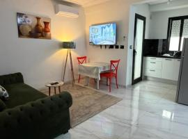 La perle, готель у місті La Soukra