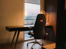 Metria Hotel, hotel en León