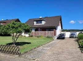 Fewo-Wittland Ferienwohnung mit Hund im Extertal