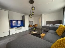 Lichtdurchflutetes Appartement mit Balkon in ruhiger Lage von Bückeburg