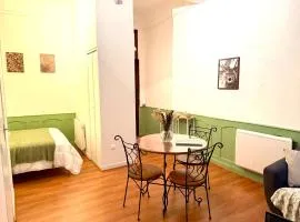 Charmant studio dans le centre ville