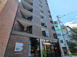 BIT by Simple stay, alojamiento con cocina en Medell&iacute;n