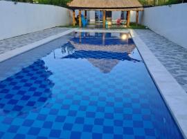 Casa Quinta El Capi, hotelli kohteessa Guayabal