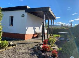 Bungalow -Ankerstube 48- für 4 Personen in Wanzka, Hotel in Blankensee