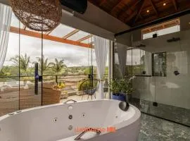 Sitio em Ibiuna com piscina próximo rota do vinho