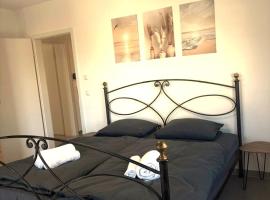 MODern Living, Frisch renoviertes Apartment im Herzen von Marktoberdorf, Hotel in Marktoberdorf