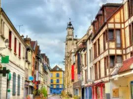 La Terrasse du Palestra - Emplacement Idéal - 8 pers