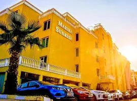 Marina Sunrise Complex by the sea