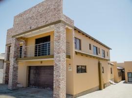 Atlantic Desertview Guesthouse, hotell i Swakopmund
