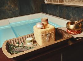 Loft architecte exceptionnel avec mini piscine design, viešbutis Mece